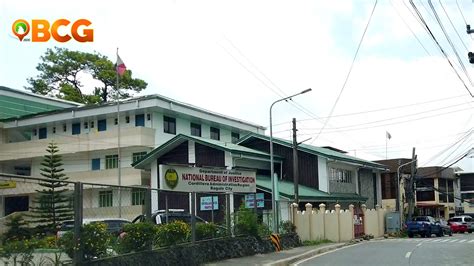 nbi clearance baguio